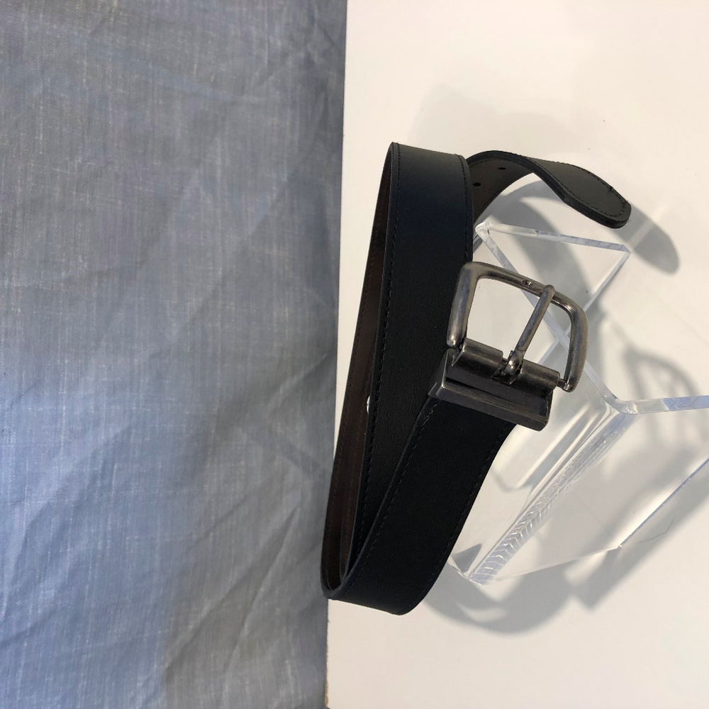 Reversible Mens Belt